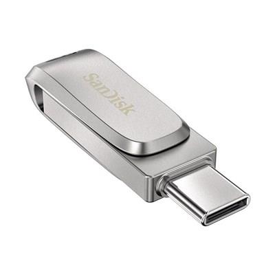 SanDisk Ultra® 32GB Dual Drive Luxe USB Type-C Flash Drive