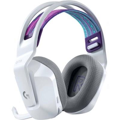 Logitech G733 LIGHTSPEED Wireless RGB Gaming Headset  White