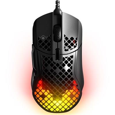 SteelSeries AEROX 5 Ultralight Multi-Genre Gaming Mouse 