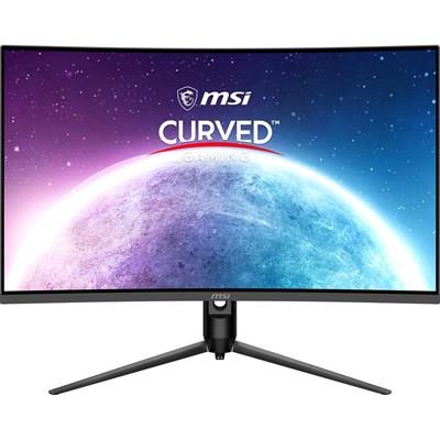 MSI G32CQ5P 31.5" Curved Gaming Monitor | VA WQHD 170Hz 1ms Adaptive-Sync | HDR Ready