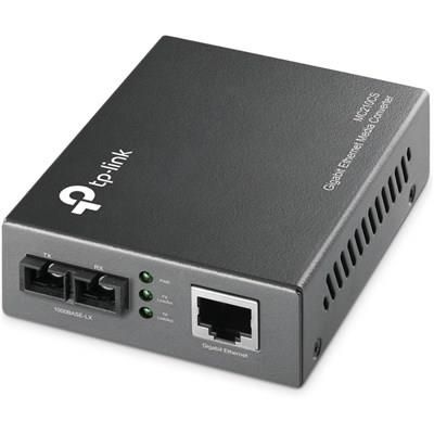 TP-Link MC210CS Gigabit Single-Mode Media Converter