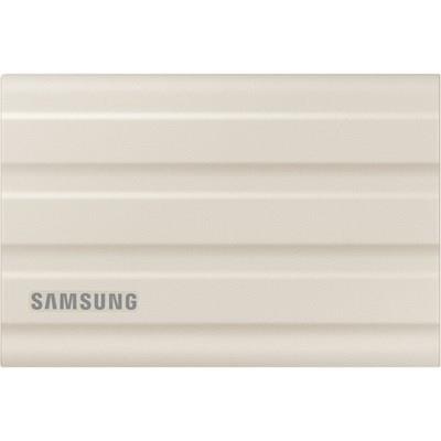 Samsung Portable SSD T7 Shield USB 3.2 1TB (Beige) MU-PE1T0K 