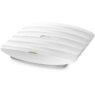 TP-Link EAP115 300Mbps Wireless N Ceiling Mount Access Point - Ver 4.20 EU - PoE Support - Load Balancing