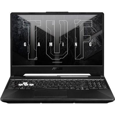 ASUS TUF Gaming A15 | AMD Ryzen 5 7535H 8GB 512GB - NVIDIA GeForce RTX 3050 4GB - 15.6" FHD 144Hz Display | Windows 11 | FA506NC-HN005W