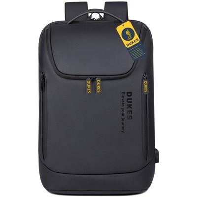 DUKES DM-2304 Laptop Backpack | Black