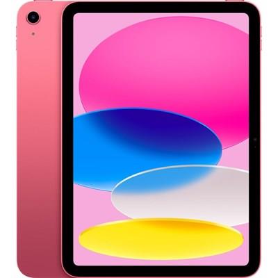 Apple iPad 10.9" 10th Gen - 256GB - WiFi - Pink