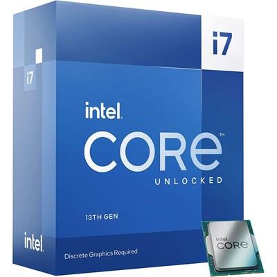 Intel Core i7-14700K 14th Gen Gaming Desktop Processor, Unlocked, 20 Cores, LGA1700 Socket