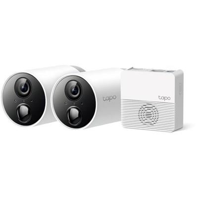 TP-Link Tapo C400S2 Smart Wire-Free Security Camera