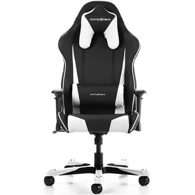 DXRacer Tank Series Gaming Chair, GC-T29-NW-S4 (Black/White)