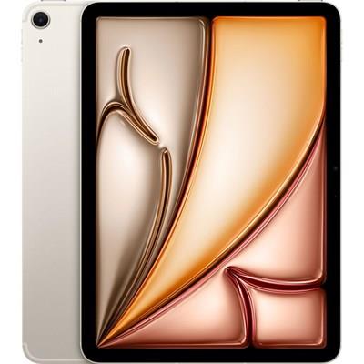 Apple iPad Air 6th Gen 11" | Apple M2 8-Core Chip, 256GB |  Starlight