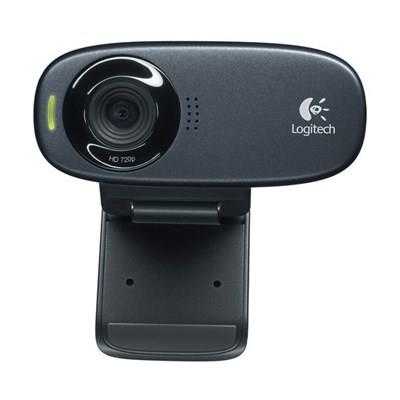 Logitech C310 HD 720p 30fps Webcam