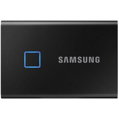 Samsung Portable SSD T7 Touch USB 3.2 2TB (Black)