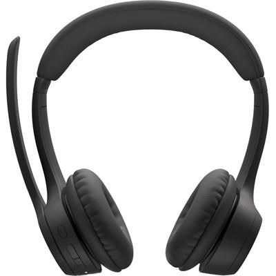 Logitech ZONE 300 Wireless Headset | Midnight Black