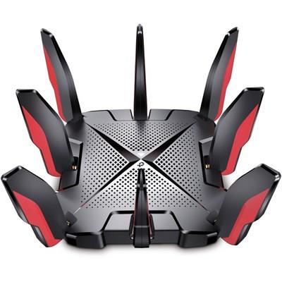 TP-Link Archer GX90 AX6600 Tri-Band Wi-Fi 6 Gaming Router - Game Band - Game Accelerator - Powerful Processing