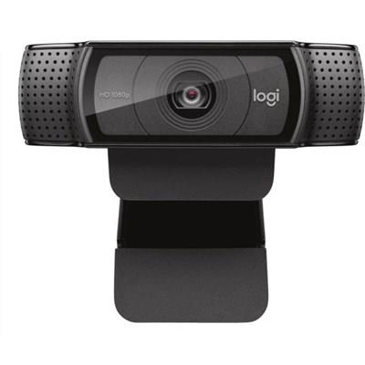 Logitech C920 Pro Full HD 1080p Webcam 