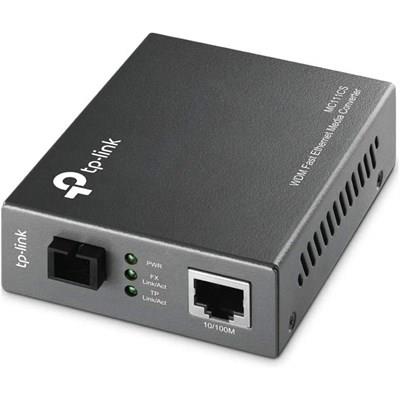 TP-Link MC111CS 10/100Mbps WDM Media Converter