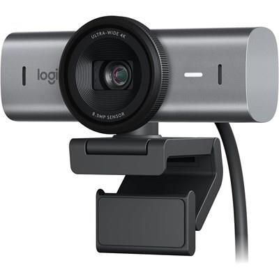 Logitech MX BRIO Master Series 4K Ultra HD Collaboration and Streaming Webcam