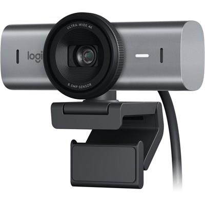 Logitech MX BRIO 705 For Business | Premium 4K Webcam 