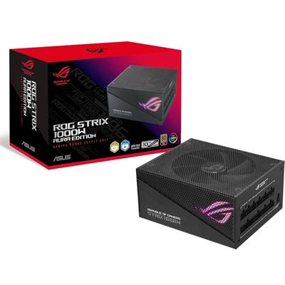 Asus Rog Strix 1000W Gold Aura Edition (Fully Modular Power Supply