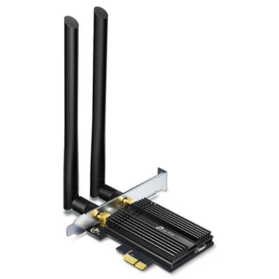 TP-Link Archer TX50E AX3000 Wi-Fi 6 Bluetooth 5.0 PCIe Adapter