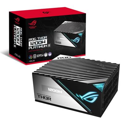 Asus Rog Thor 1200W Platinum II Fully Modular Power Supply