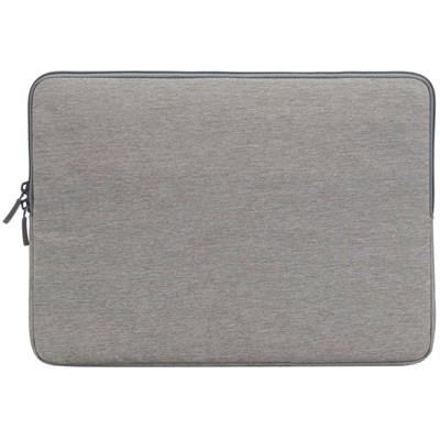 Rivacase 7705 Grey ECO Laptop Sleeve 15.6" - Suzuka Collection