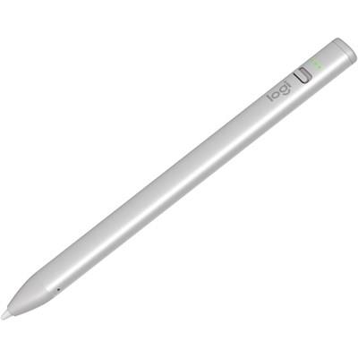 Logitech CRAYON (USB-C) Pixel-Precise Digital Pencil for all iPad Models 2018 and Later 