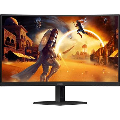 AOC C27G4ZE 27" 280Hz Curved Gaming Monitor 0.3ms FHD Fast VA