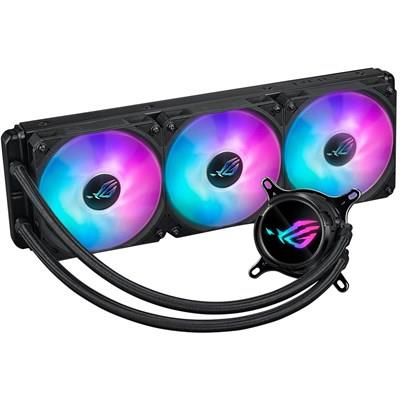 Asus ROG Strix LC III 360 ARGB All-in-one Liquid CPU Cooler Black