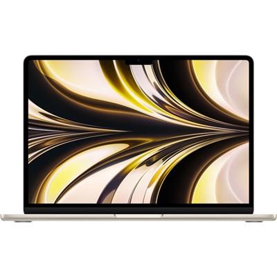 Apple MacBook Air 13.6" - M2 8-Core, 8GB, 512GGB, Starlight - MLY23