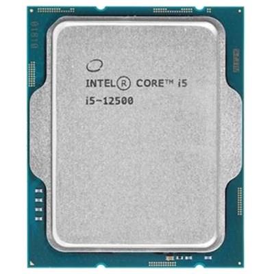 Intel Core i5-12500 Processor - LGA 1700 - 6 Cores | 12 Threads (Tray Pack)