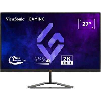 ViewSonic VX2758A-2K-PRO-3 27" 240Hz 2K Gaming Monitor IPS QHD HDR10 1ms AMD FreeSync™ Premium