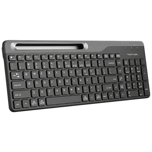 A4Tech FBK25 Bluetooth and 2.4G Wireless Keyboard | Black