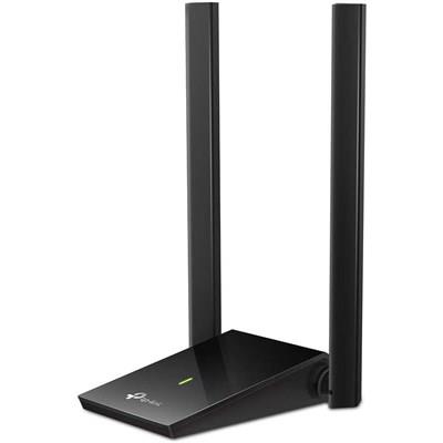 TP-Link Archer T4U Plus AC1300 Dual Antennas High-Gain Wireless USB Adapter Ver 1.0 - MU-MIMO