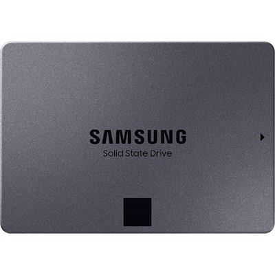 Samsung 870 QVO 8TB 2.5" SATA III Internal SSD MZ-77Q8T0B