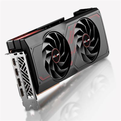 SAPPHIRE PULSE AMD Radeon™ RX 7800 XT 16GB GRAPHIC CARD - PULLED OUT 