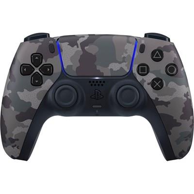 Sony DualSense Wireless Controller for PS5 PlayStation 5 | Gray Camouflage