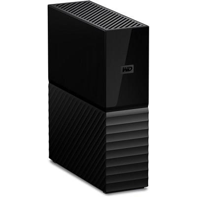 My Book from WD 4TB WDBBGB0040HBK-EESN Black Desktop External Hard Drive