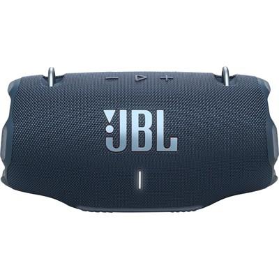 JBL Xtreme 4 | Portable Waterproof Speaker, AI Sound Boost, Waterproof and Dustproof, Blue.