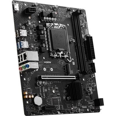 MSI PRO H610M-S DDR4 Intel Motherboard