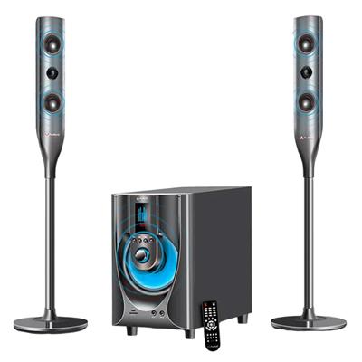 Audionic REBORN RB-95 2.1 CHANNEL Multimedia Speaker