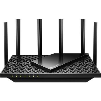 TP-Link Archer AXE75 AXE5400 Tri-Band Gigabit Wi-Fi 6E Router