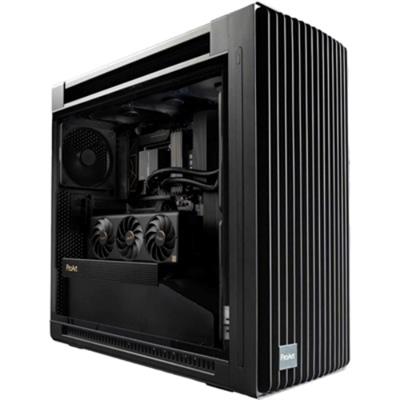 Asus ProArt PA602 E-ATX Computer Case - Black