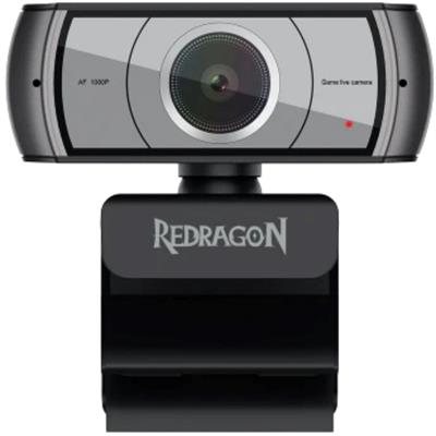 Redragon GW900 APEX 1080P 30 FPS BK Webcam
