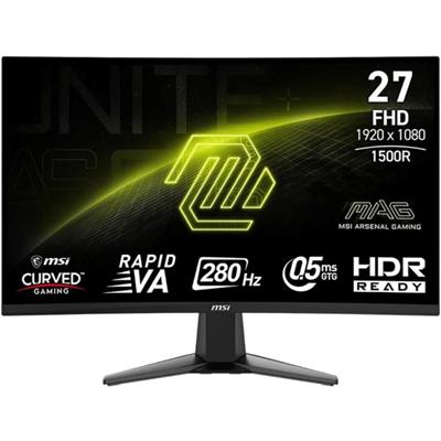MSI MAG 276CXF 27 inch FHD 280Hz Curved Monitor