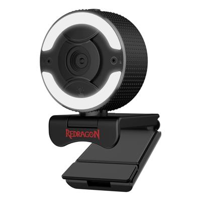 Redragon GW910 1080P PC Webcam with Dual Microphone