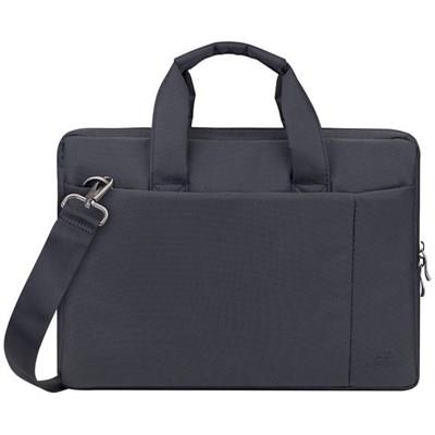 Rivacase 8221 Black Laptop Bag 13.3" - Central Collection