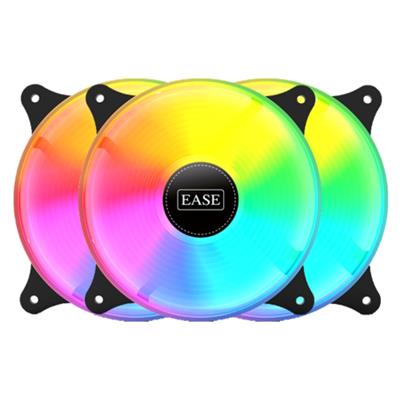 Ease EAF12MB 120mm ARGB Fan Kit - 3in1