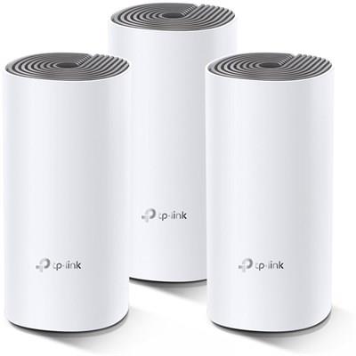 TP-Link Deco E4 (3-Pack) AC1200 Whole Home Mesh Wi-Fi System