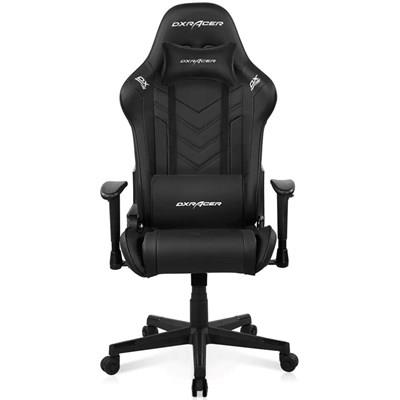 DXRacer PRINCE P132 Gaming Chair, Black.